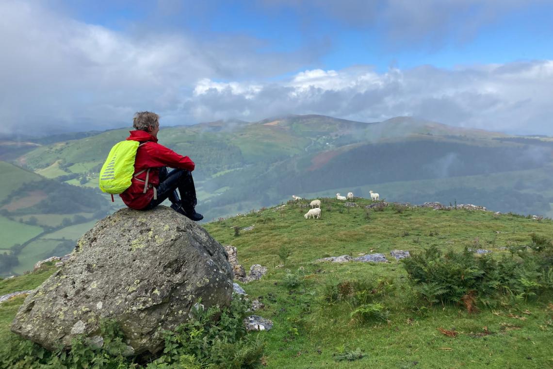 Hiking Offa’s Dyke: A Welsh March
