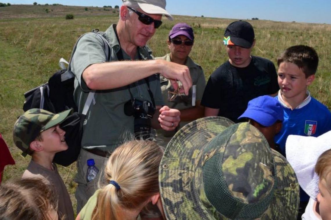 Guide to setting up a Conservation Club or Junior Rangers Program at your kids school