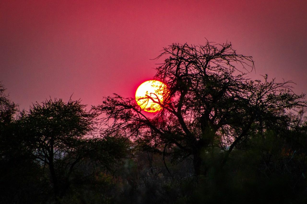 What a fabulous sunset Image