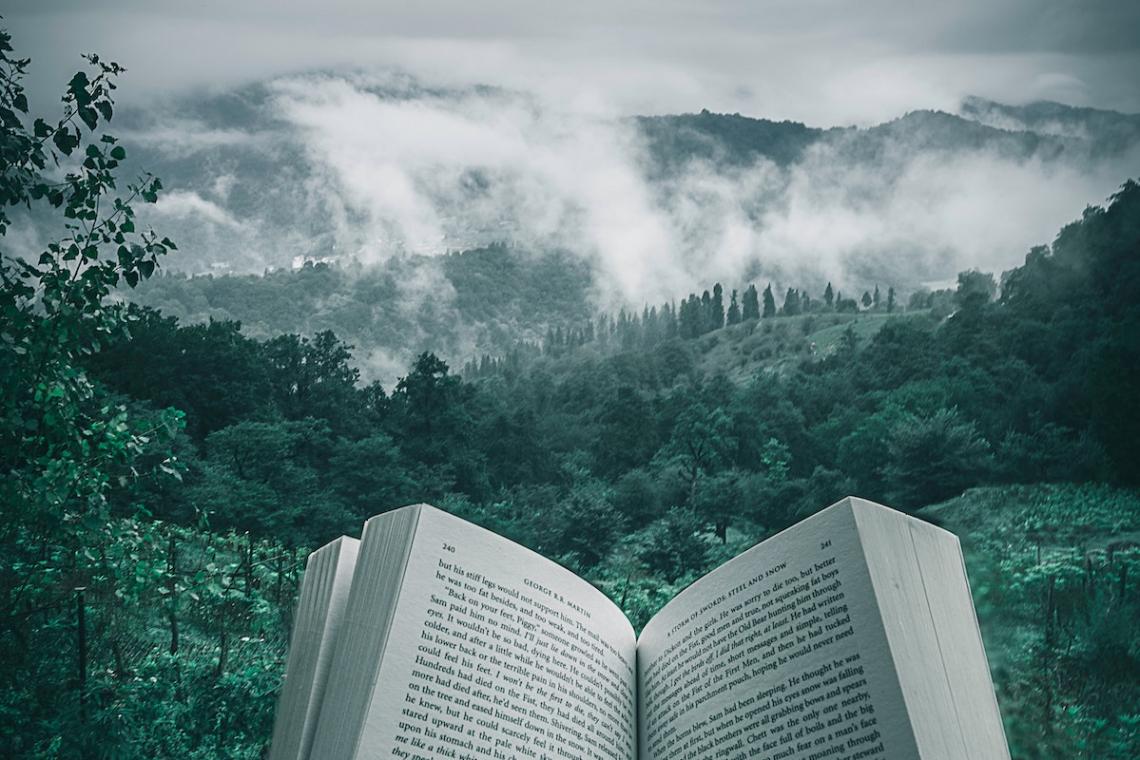 6 Books About The Environment & Conservation That Will Transport You Outside