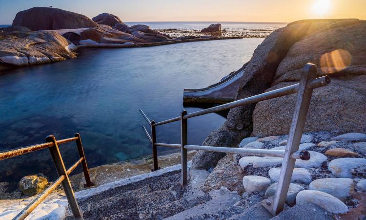 Five of the best tidal pools in Cape Town