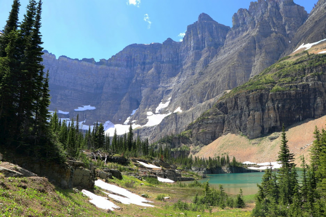 last minute trip to glacier national park