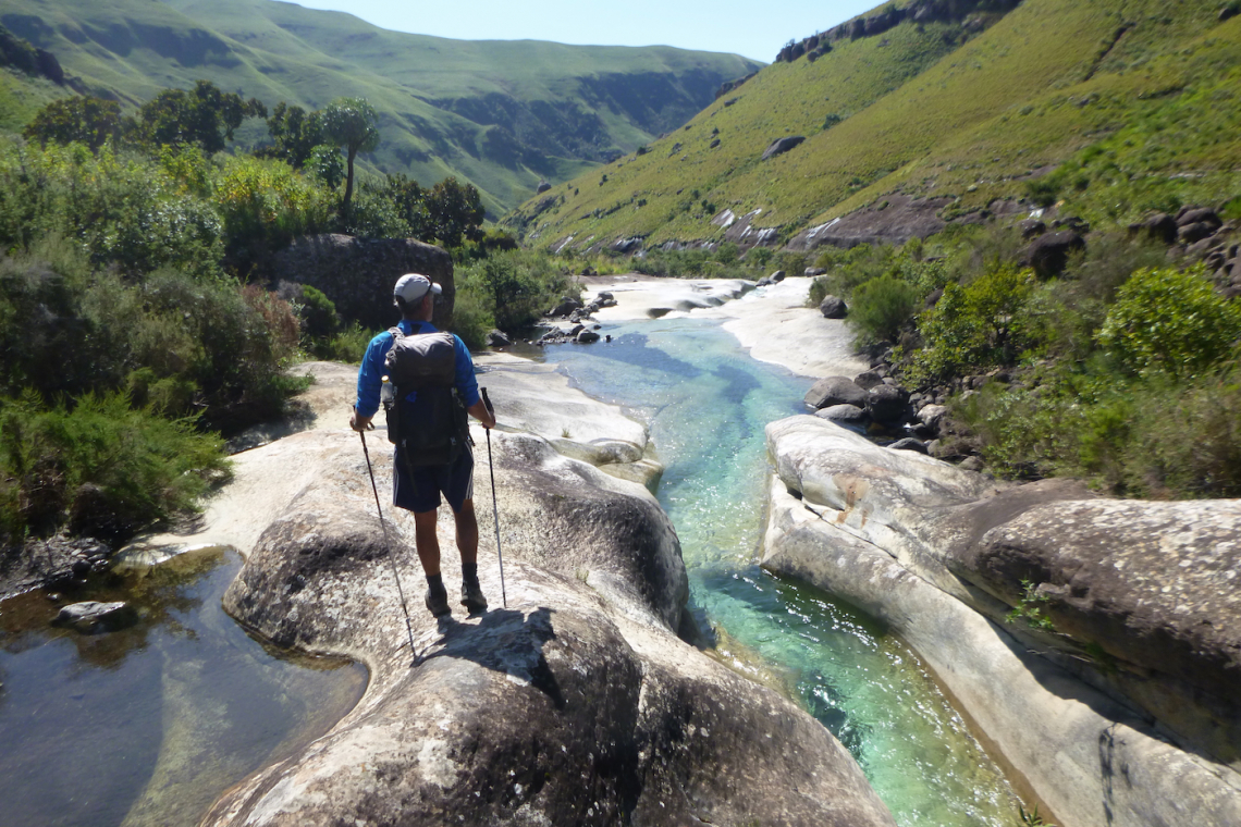 The Power of Nine: Climbing the Highest Peaks in South Africa's Nine Provinces