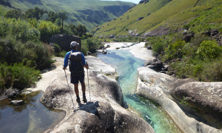 The Power of Nine: Climbing the Highest Peaks in South Africa's Nine Provinces