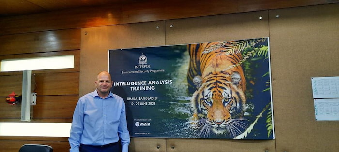 tiger intelligence training