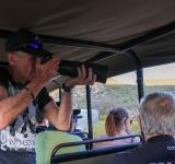 Nikon Z6ii Review for Wildlife Photography on Safari