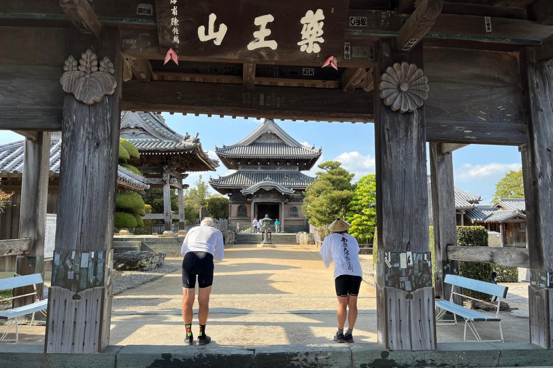 Route 88: Cycling Shikoku’s 88 Temple Pilgrimage