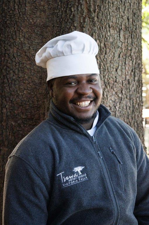 Tsowa Africa Chef Elton Moyo