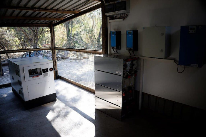 Tsowa Africa Solar Solutions