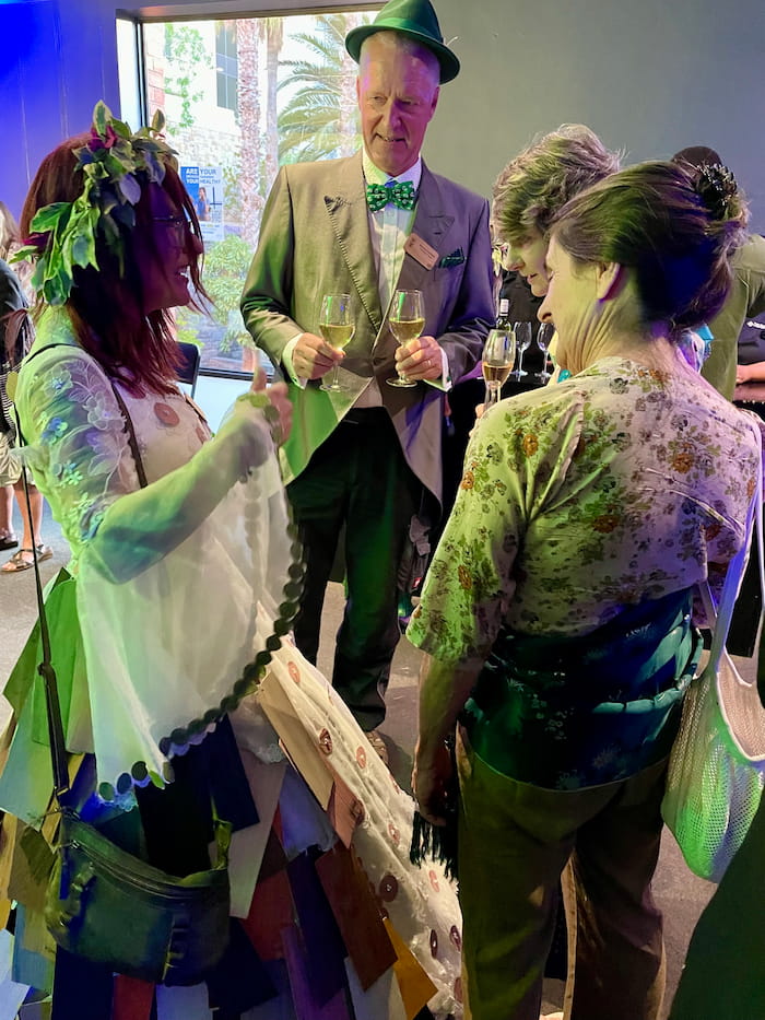 eco logic awards style