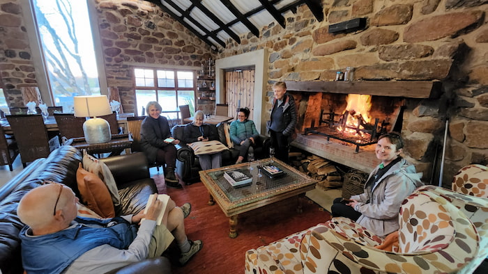 Griqualand Express Hike