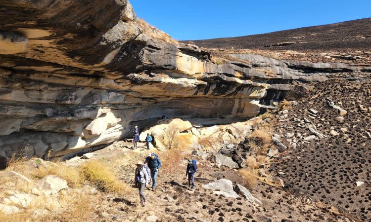 griqualand slackpacking hike south africa