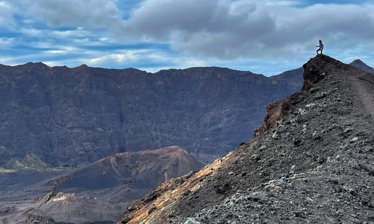 On Fire Island: Climbing Pico do Fogo and Hiking in Cape Verde
