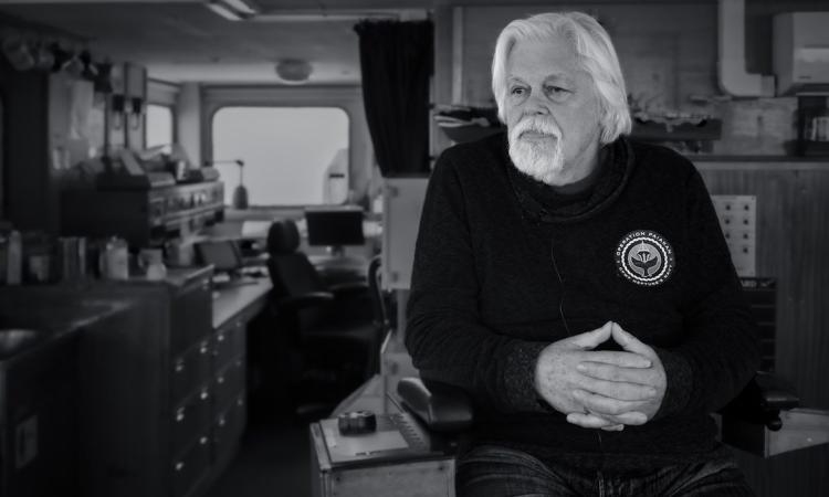 Interview: Sea Shepherd Founder Paul Watson's Eco-Warrior Journey: Reveals All Book 'Hitman for the Kindness Club' 