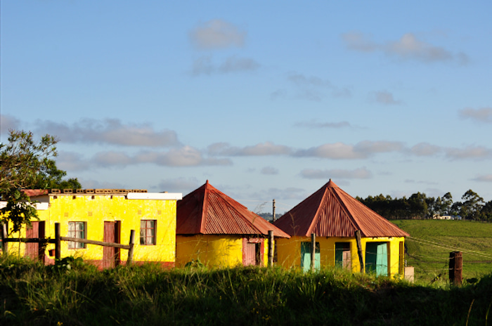 Khanyayo community, Eastern Cape (Closest village to Mkhambathi Nature Reserve) Khanyayo community