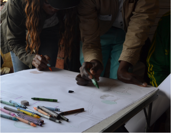 african research mapping