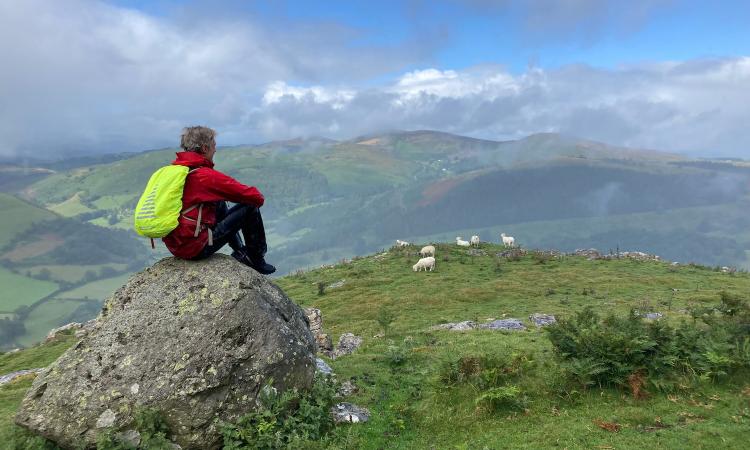 Offa’s Dyke A Welsh March