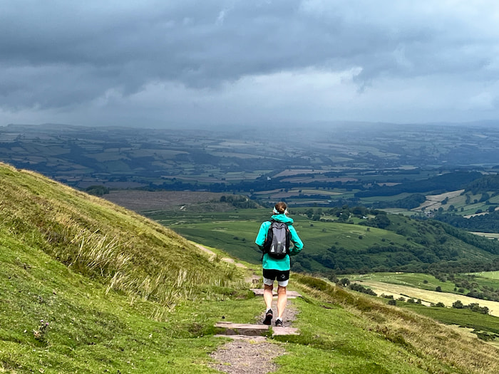 Offa’s Dyke Hike