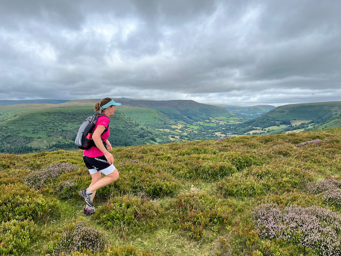 Offa’s Dyke Hike Path