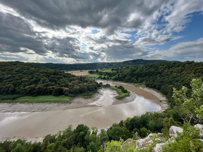 Offa’s Dyke Hike Start