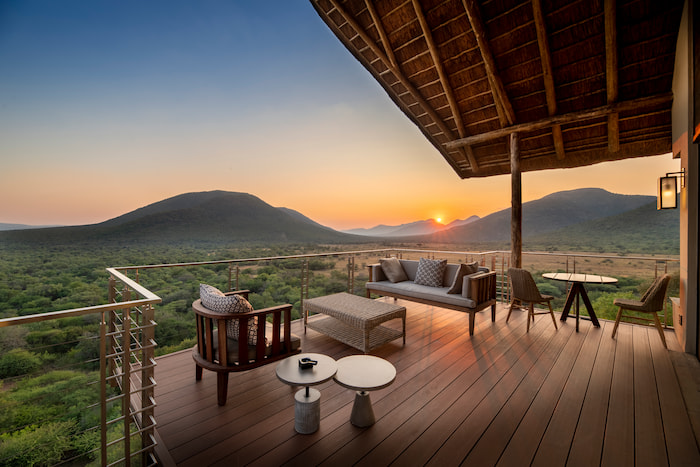 Qwabi’s Babohi Lion Lodge