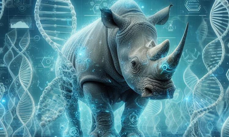 DNA Genomics and wildlife protection
