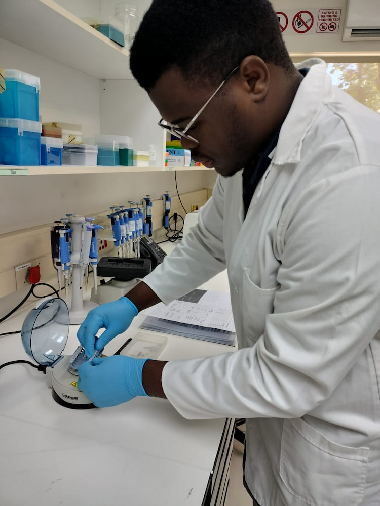 dna testing wildlife genomics