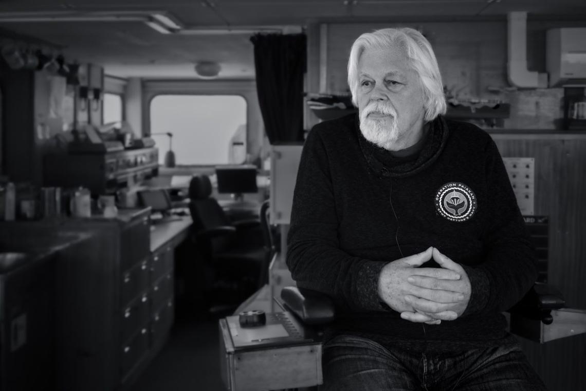 Paul Watson’s Battle for Our Oceans: A Call for Justice and Release