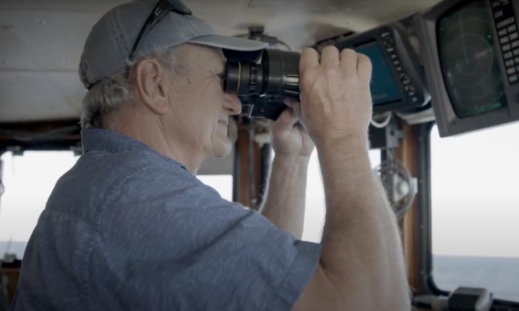 Old Man of the Sea: A Sea Captain’s Journey with Sharks [Video]