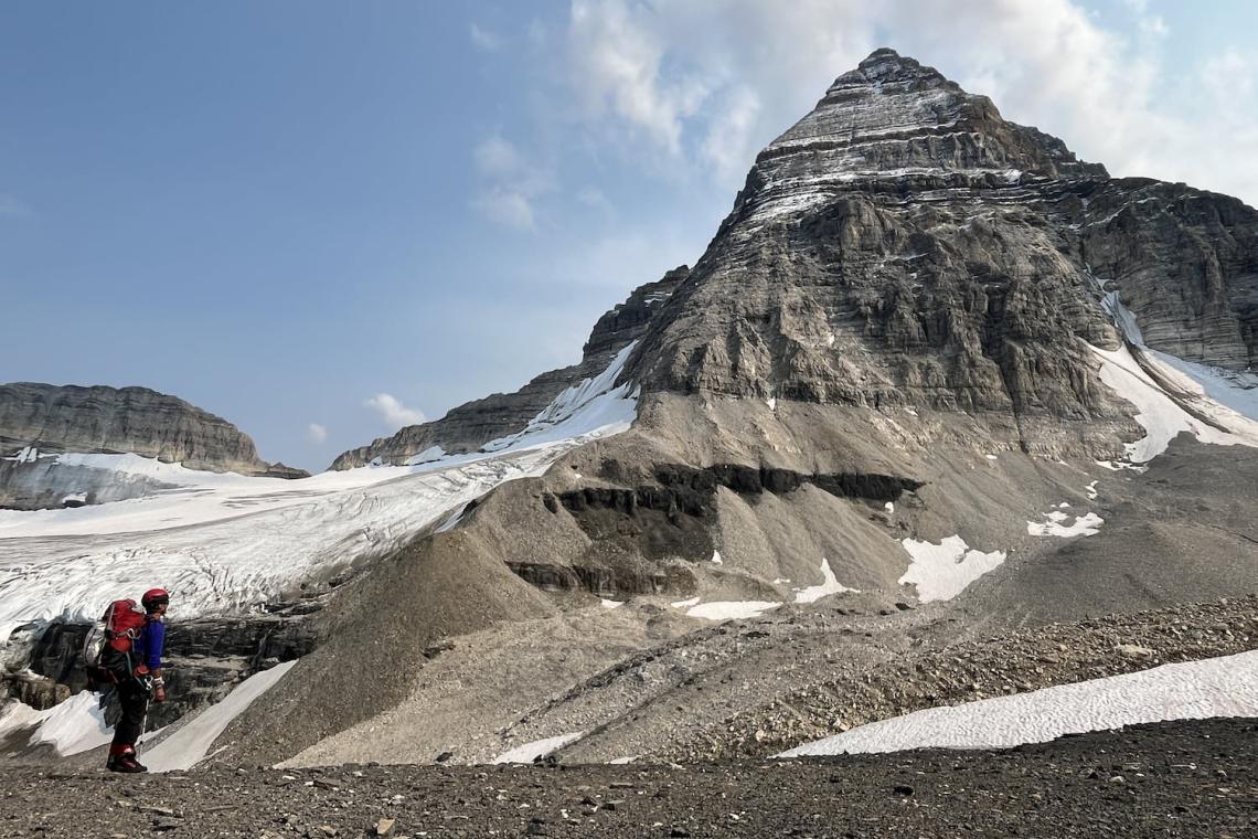 Matterhorn of the Canadian Rockies: A Climb up Mount Assiniboine