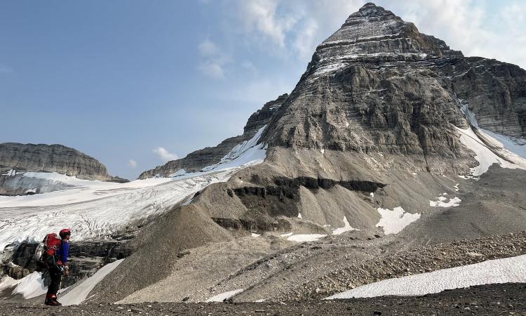 Matterhorn of the Canadian Rockies: A Climb up Mount Assiniboine