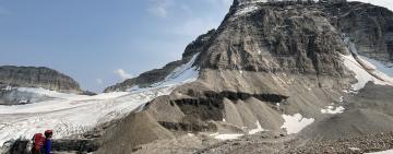 Matterhorn of the Canadian Rockies: A Climb up Mount Assiniboine