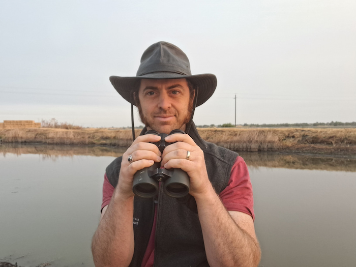 Aaron Haiman - A Birding Naturalist Aaron Haiman