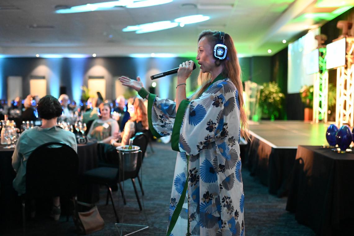 South Africa’s Green Carpet Gala: Eco-Logic Awards 2024 Inspires Change