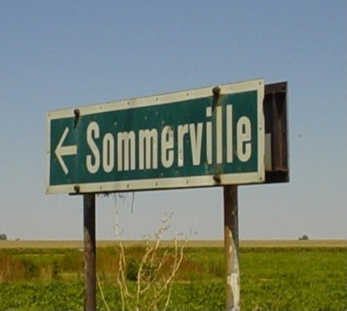 somerville sign orange free state