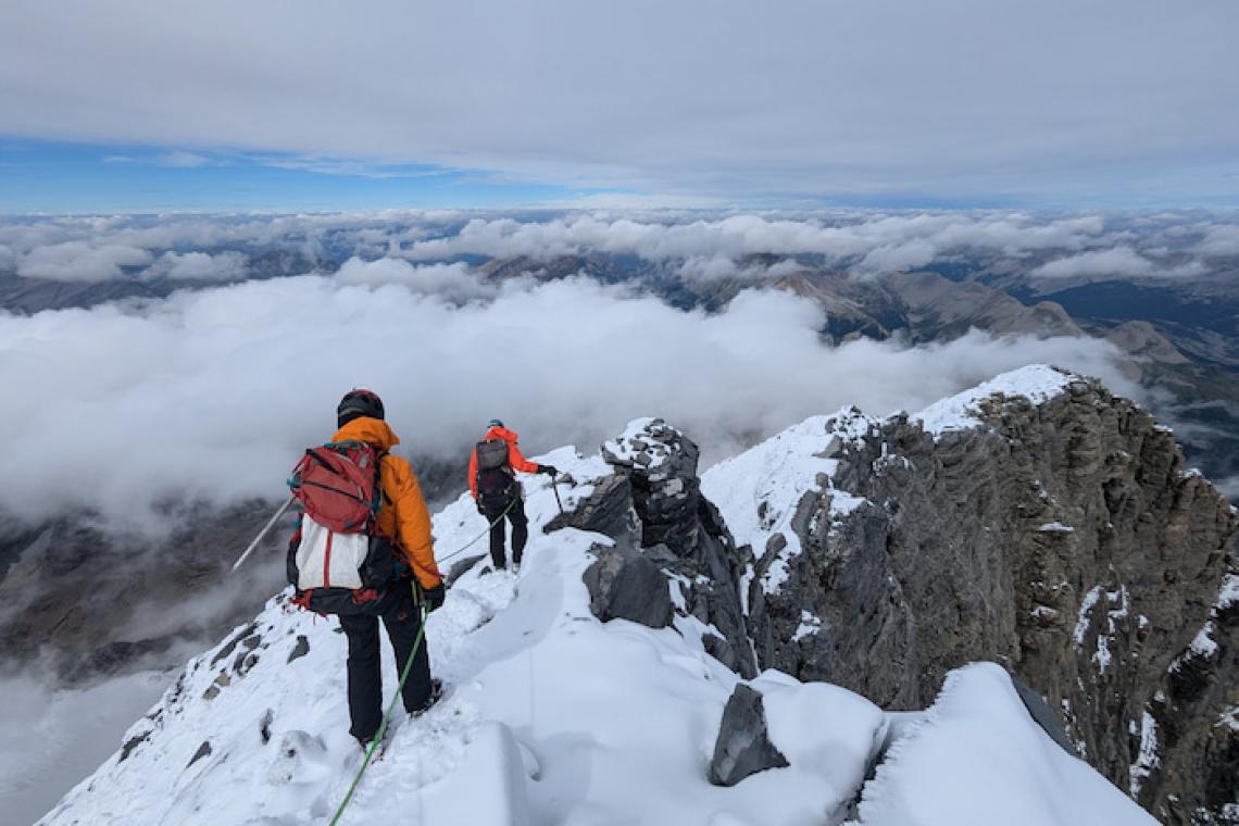 Matthew's Adventures on Conservation Mag