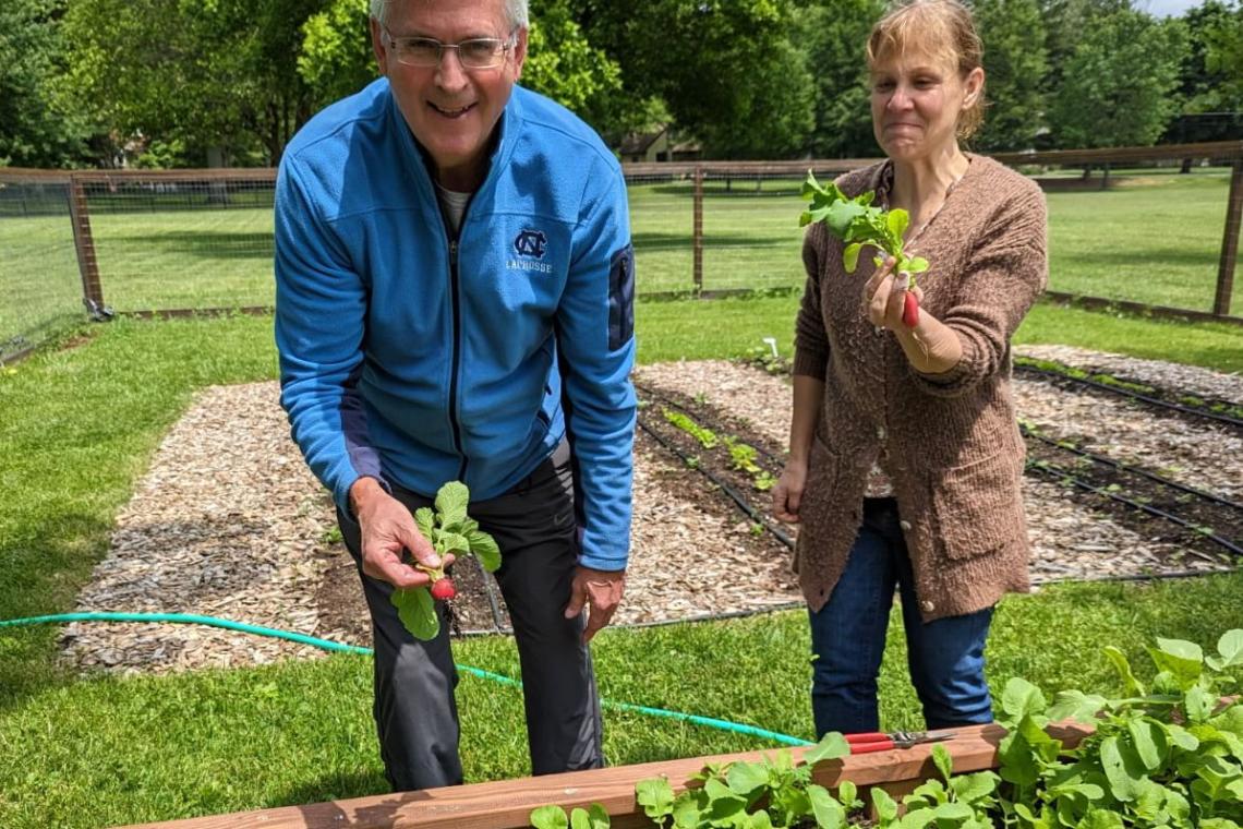 Church Garden Is Transforming the Community with Fresh, Organic Produce