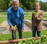 Church Garden Is Transforming the Community with Fresh, Organic Produce