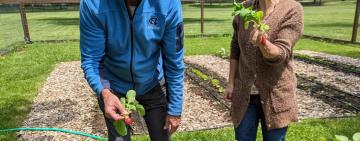 Church Garden Is Transforming the Community with Fresh, Organic Produce