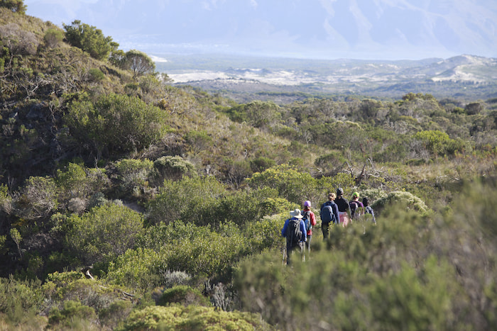 Diversity Trail hike beautiful landscapes