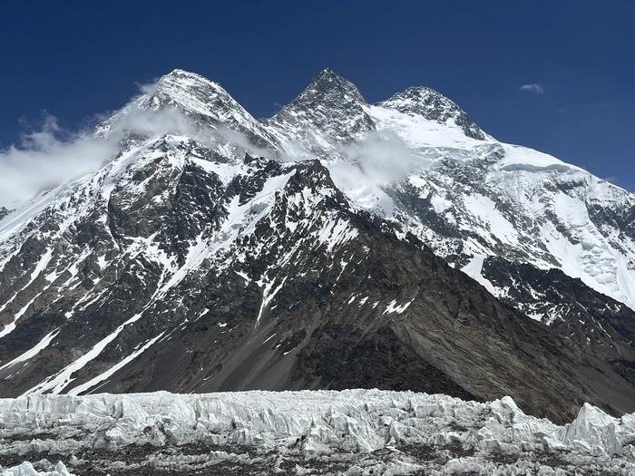 Broad Peak Mountain 