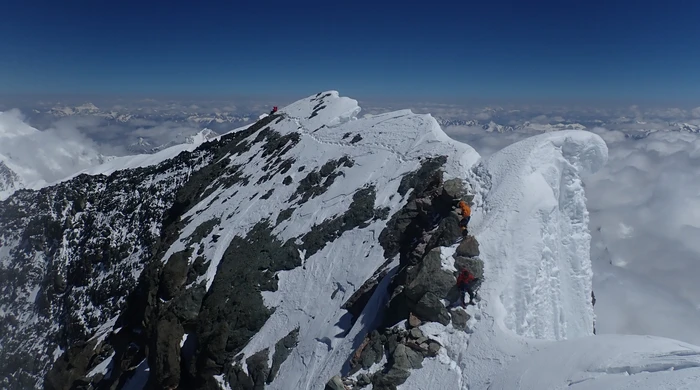 Rocky Summit and the awkward notch