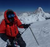 Climbing Broad Peak: No Place for Softies