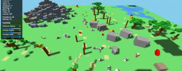 Explore Ecosystems with the Interactive Ecosystem Simulation Safari