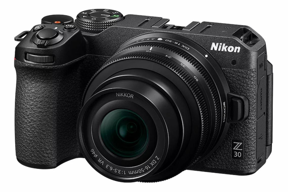Nikon Z30 Mirrorless Camera Plunges to Record-Low Price