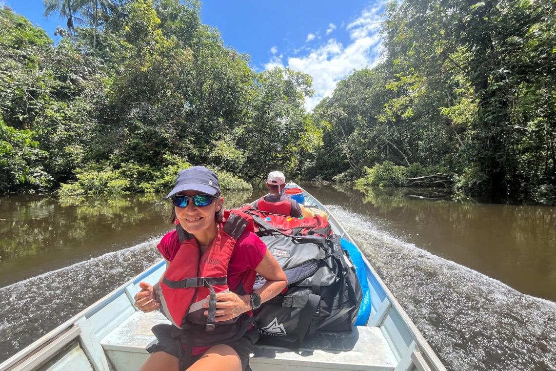 Pico da Neblina: Trekking Brazil's Sacred Amazonian Peak with the Yanomami