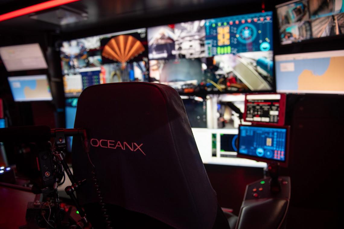  OceanX's African Voyage: More Than Just Data – a New Era for Marine Science.