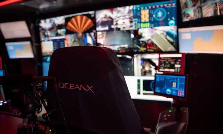 ocean x africa mission to pilot the ocean explorer ship in cape town