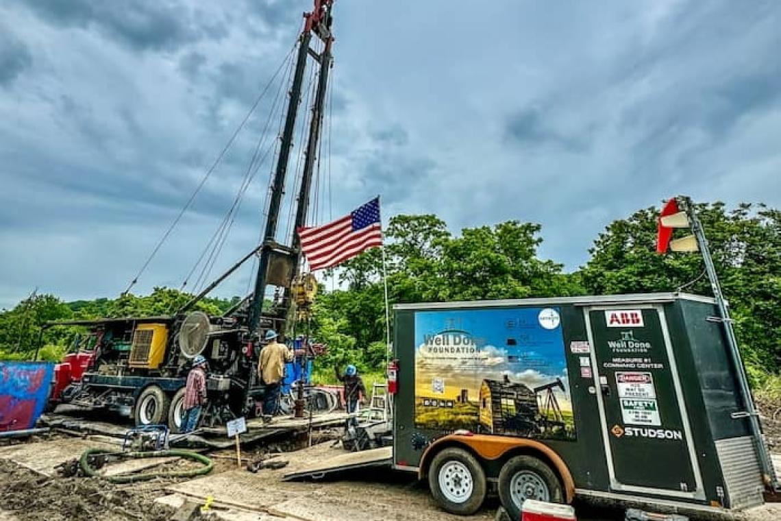 Turning Methane Liability into Climate Wins—One Well at a Time