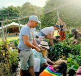 How a South African Festival is Cultivating a Carbon-Negative Future